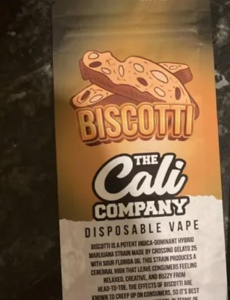 Cali Company Vape UK