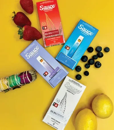 Sauce Essentials Uk