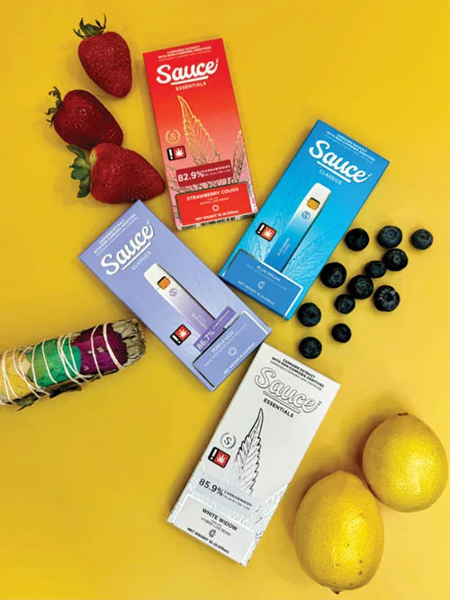 Sauce Essentials Sauce Essentials Uk