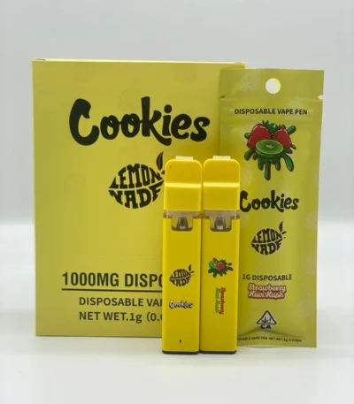 Cookies Disposables UK