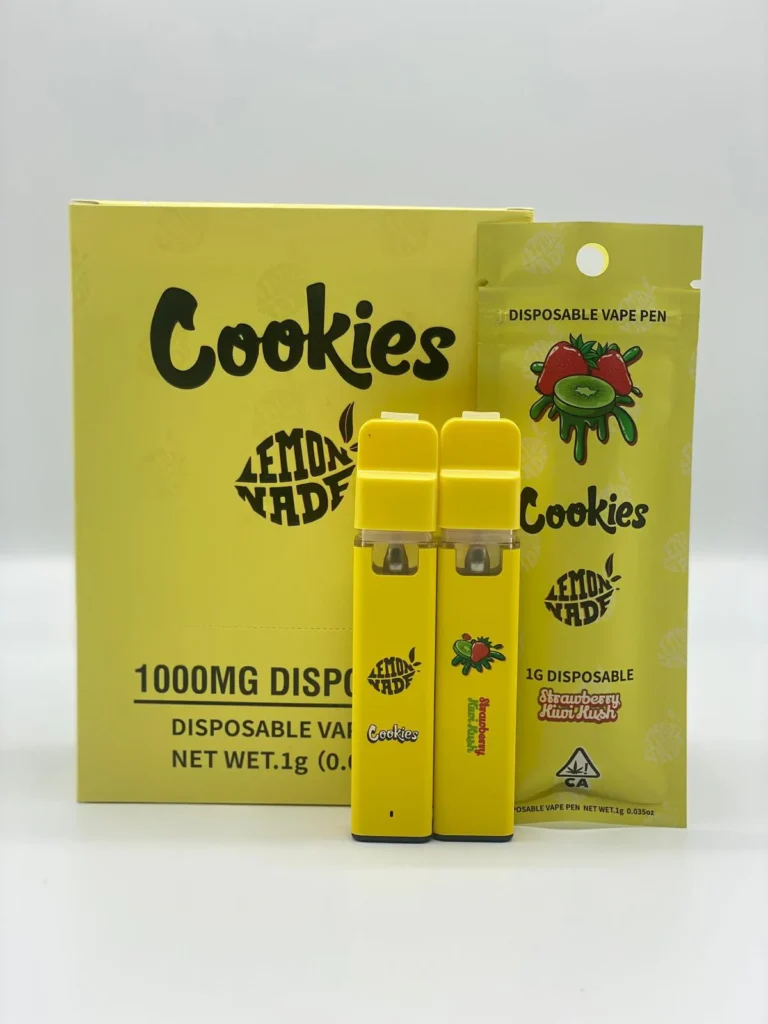 Cookies Disposables UK