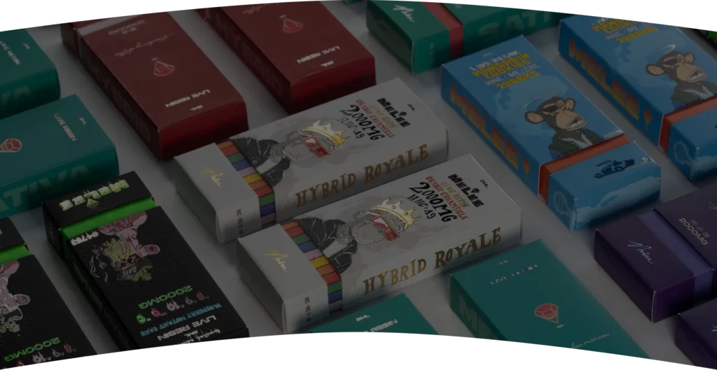 MELEE DOSE DISPOSABLE UK