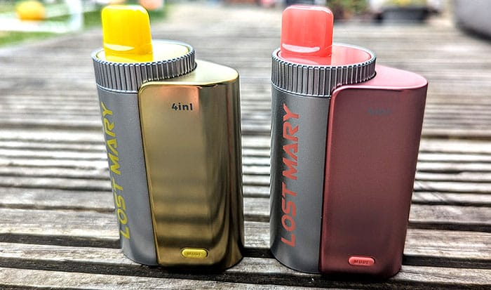 LOST MARY BM600