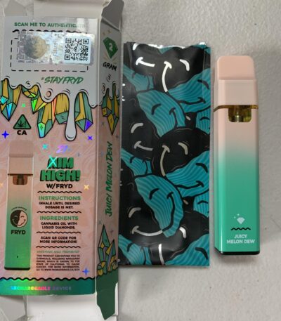 Fryd Extracts Vape