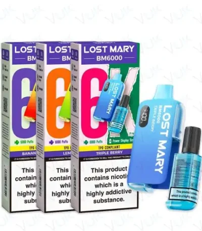 LOST MARY OS5000