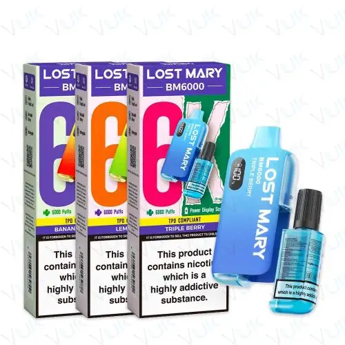 LOST MARY UK LOST MARY OS5000