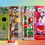 Cake Delta 8 Disposable Vape