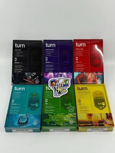 Turn Disposable Vape UK