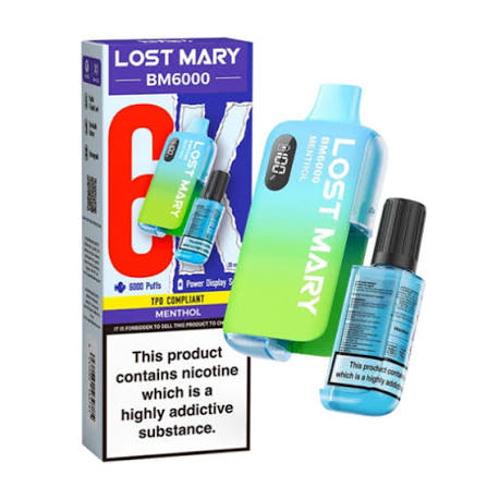 lost mary vape