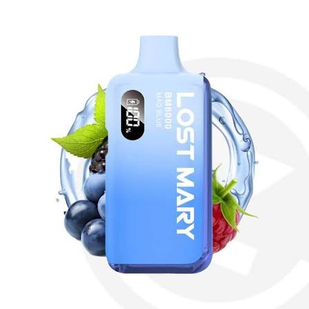 how to change lost mary bm6000