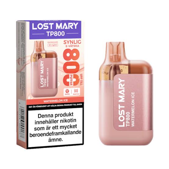 lost mary bm6000