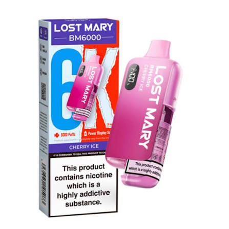lost mary