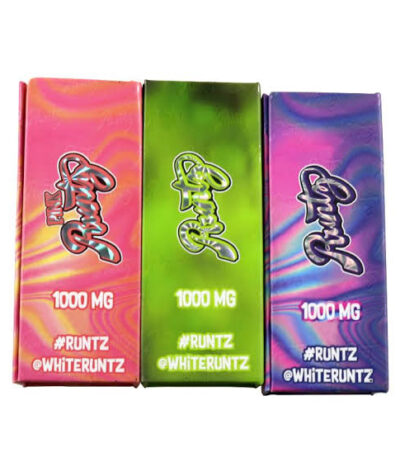 White Runtz Vape