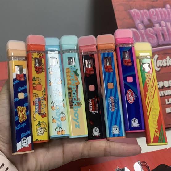 Backpack Boyz Vapes Backpack Boyz Vape