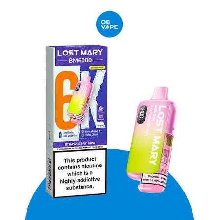 lost mary bm6000 refill