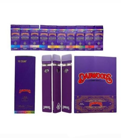 Dabwoods Disposable vape UK