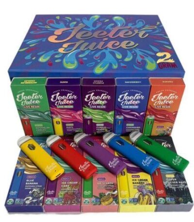 Jeeter Juice Vapes UK