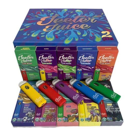 Jeeter Juice Vapes Jeeter Juice Vapes UK