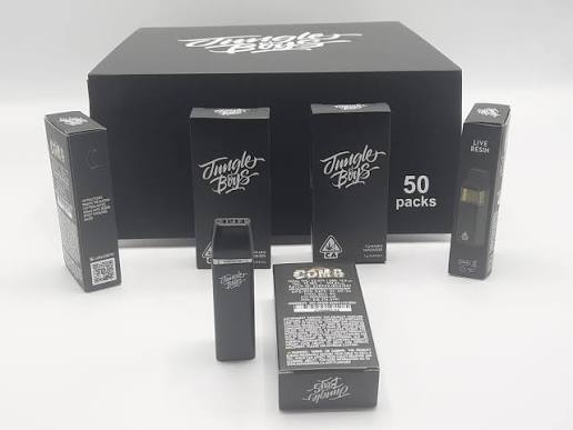 Jungle Boys Vape UK