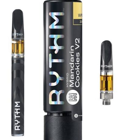 RYTHM CCELL Vape Pens UK