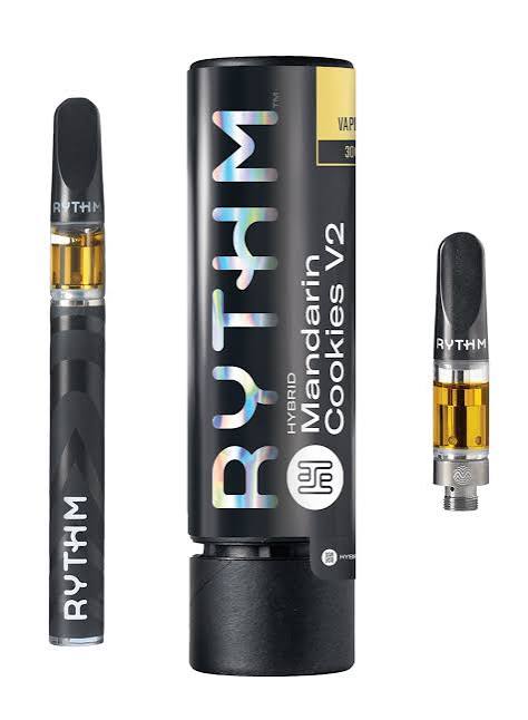 RYTHM CCELL Vape Pens UK