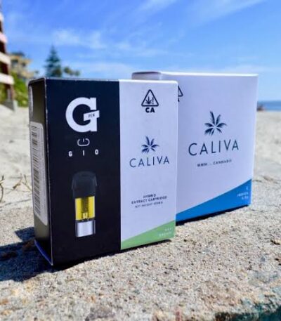 Get Caliva Vape Pens UK