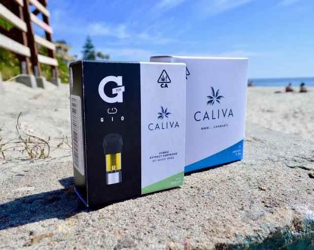 Get Caliva Vape Pens UK