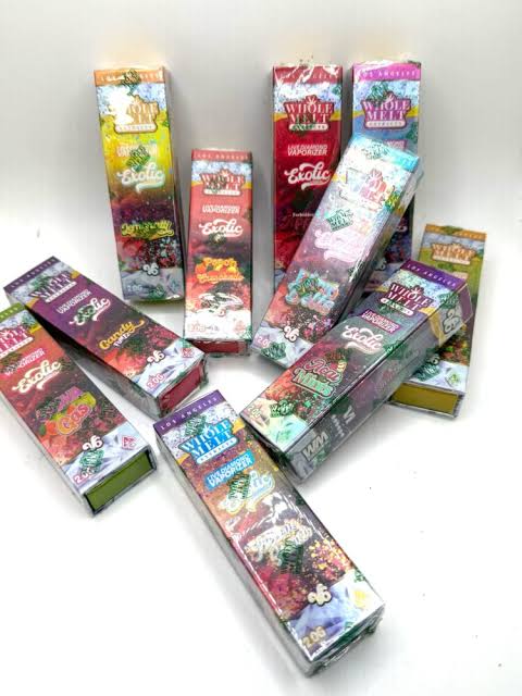 Whole Melt Disposable UK