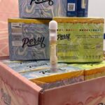 Get Persy Vape Carts UK