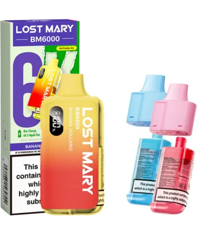 LOST MARY MT15000
