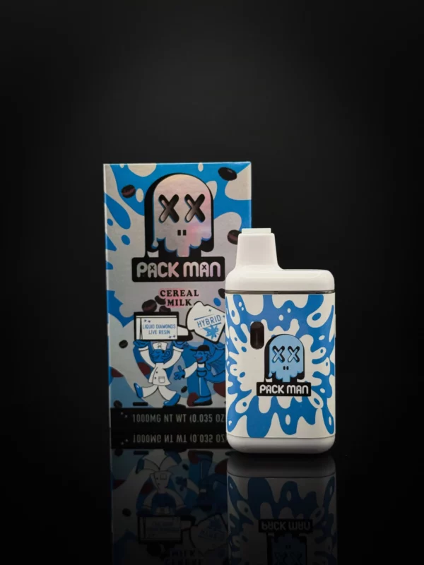 Packman Disposables Uk