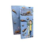 Trippy flip chocolate bar