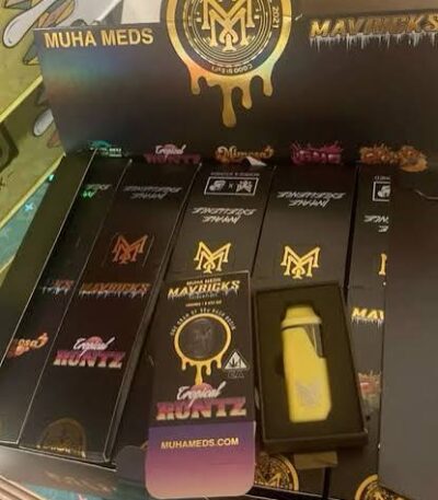 Muha Meds Disposable
