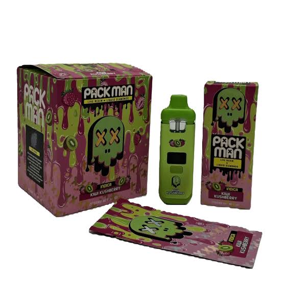 Packman Vapes Packman Vape
